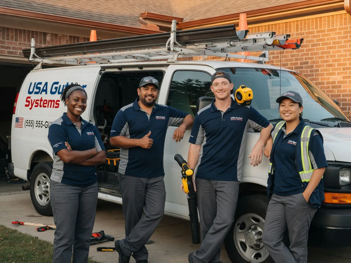 Gutter Installation company in High Ridge, MO